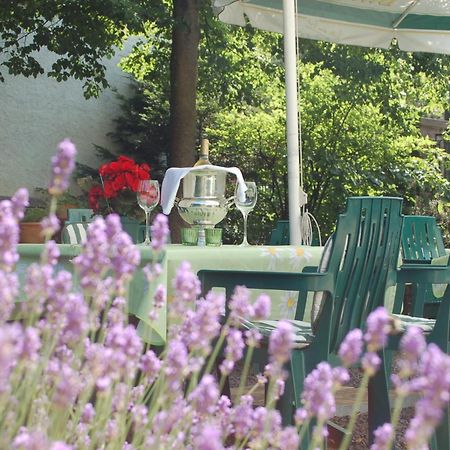 Hotel Leander Bitburg Εξωτερικό φωτογραφία