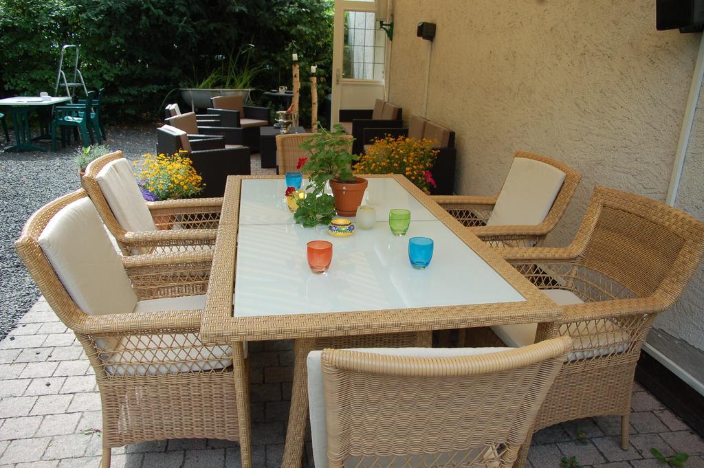 Hotel Leander Bitburg Εξωτερικό φωτογραφία