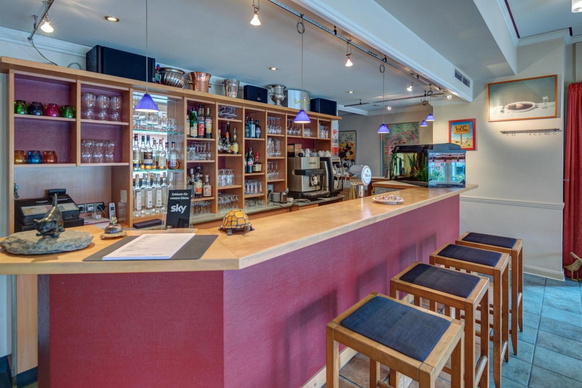Hotel Leander Bitburg Εξωτερικό φωτογραφία