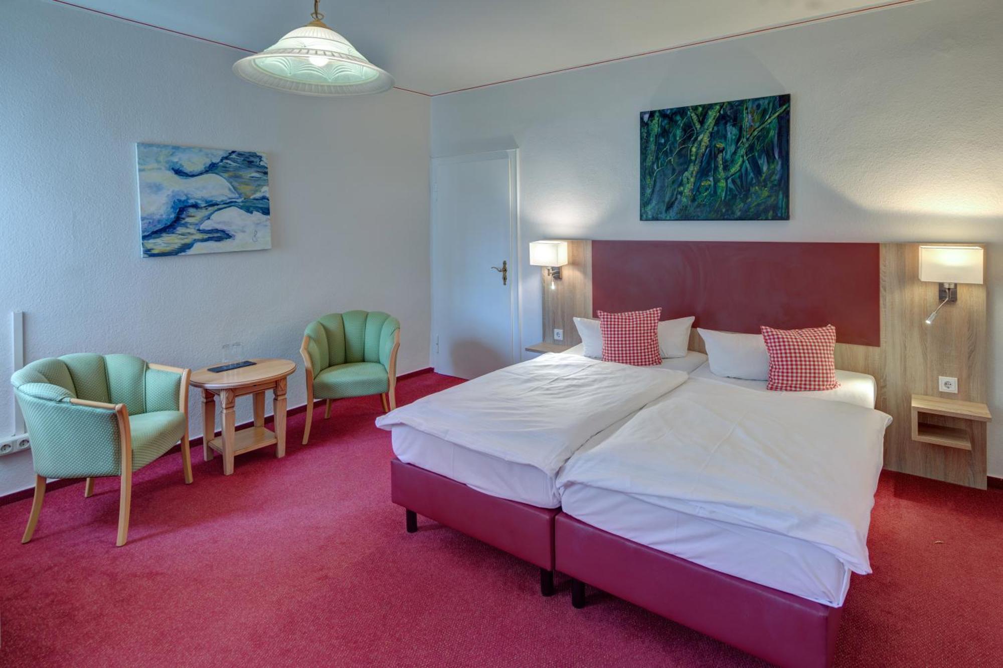 Hotel Leander Bitburg Εξωτερικό φωτογραφία