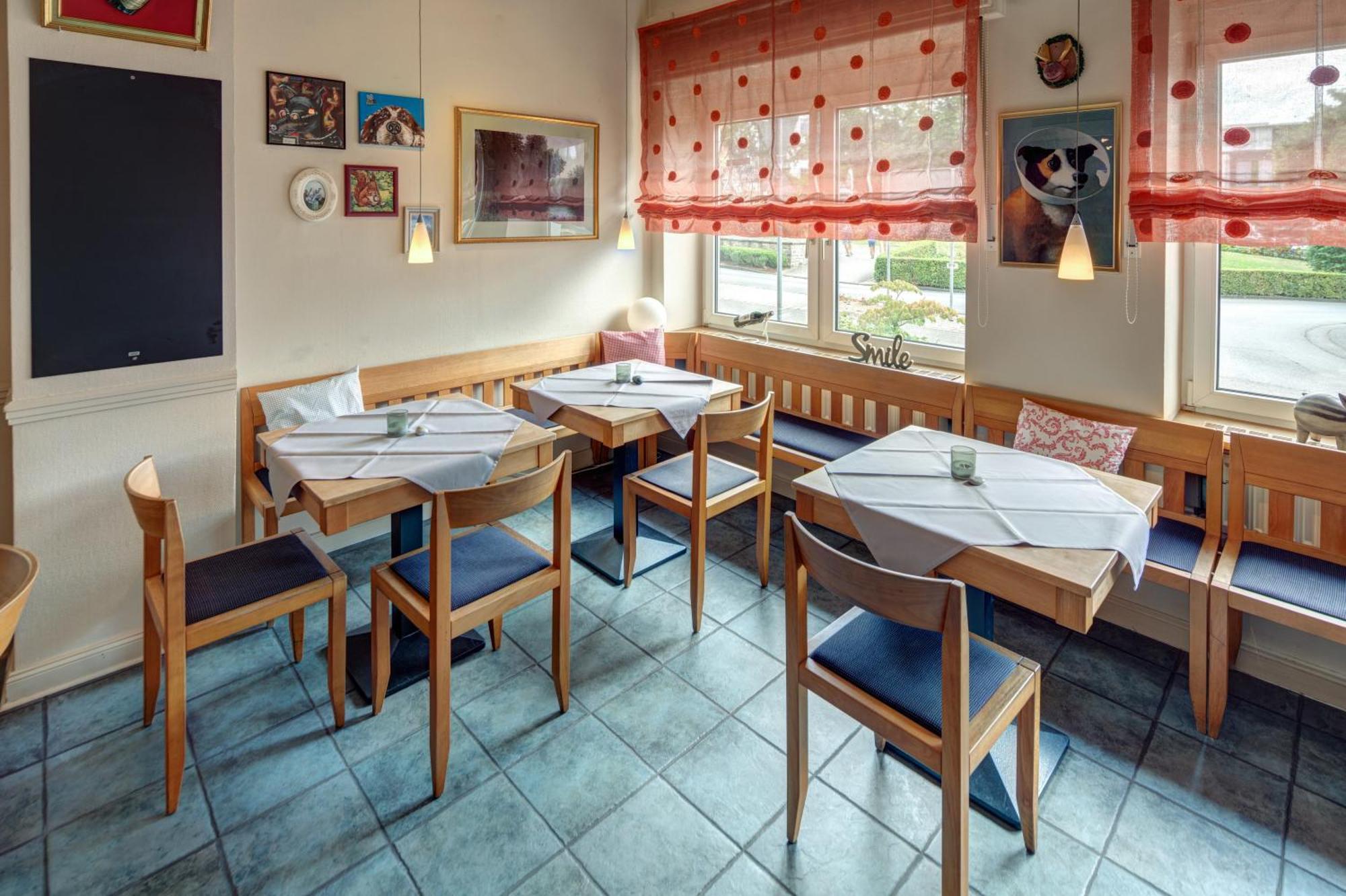 Hotel Leander Bitburg Εξωτερικό φωτογραφία