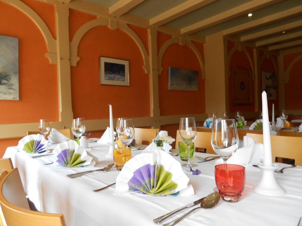 Hotel Leander Bitburg Εξωτερικό φωτογραφία