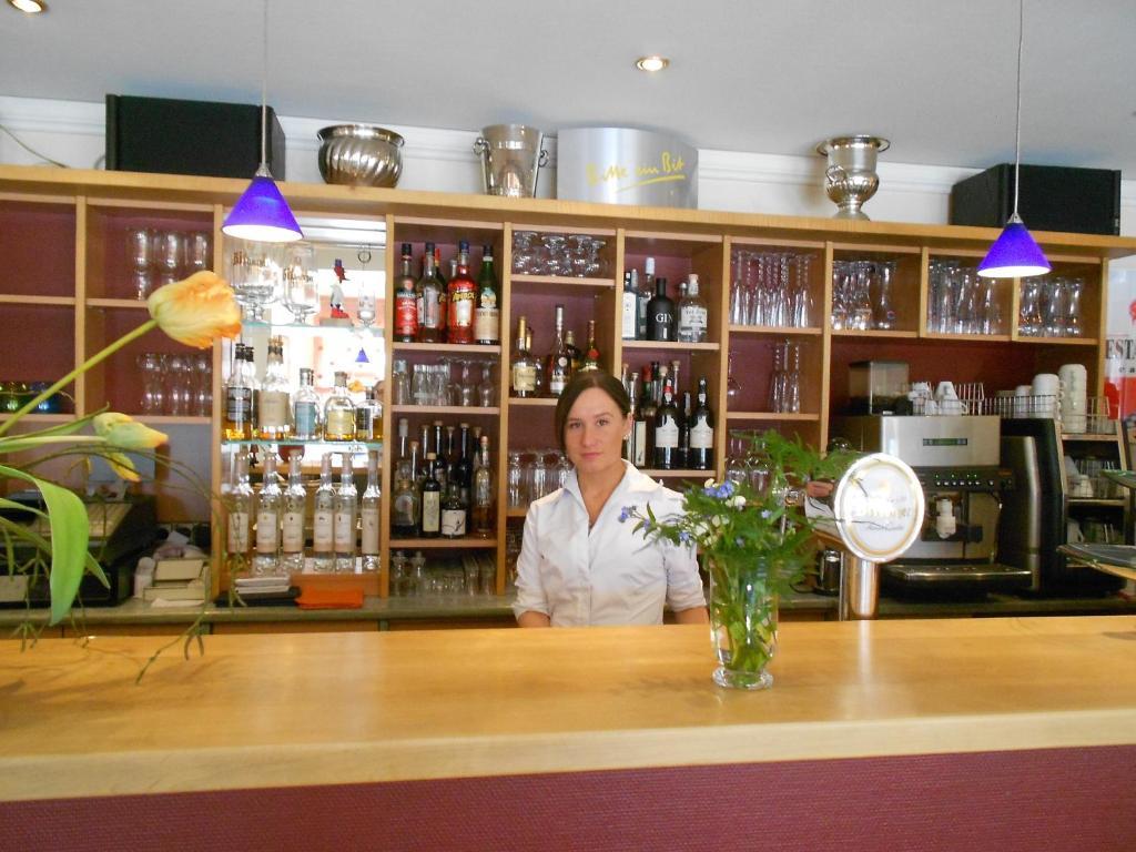 Hotel Leander Bitburg Εξωτερικό φωτογραφία