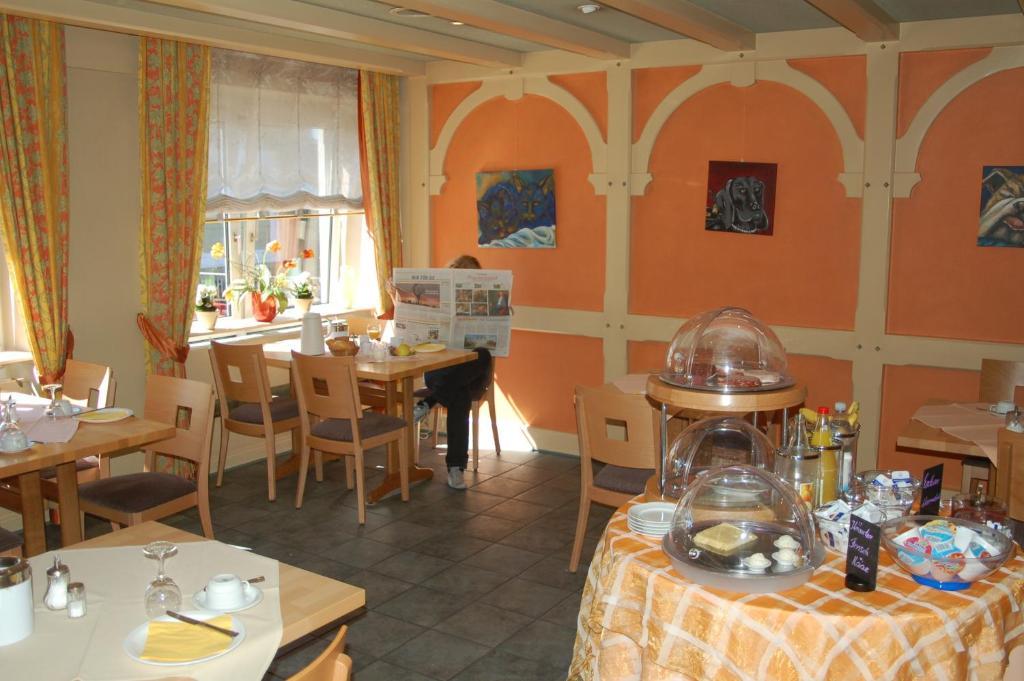 Hotel Leander Bitburg Εξωτερικό φωτογραφία