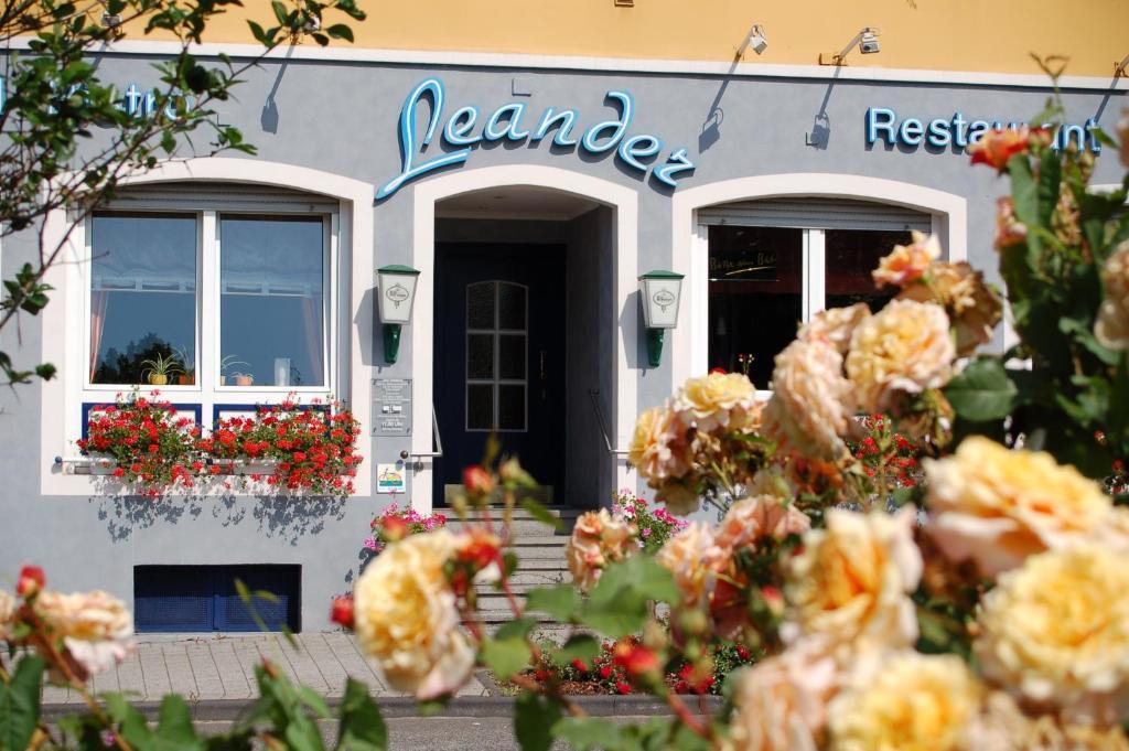 Hotel Leander Bitburg Εξωτερικό φωτογραφία