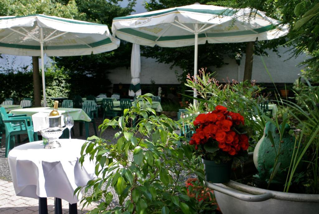 Hotel Leander Bitburg Εξωτερικό φωτογραφία